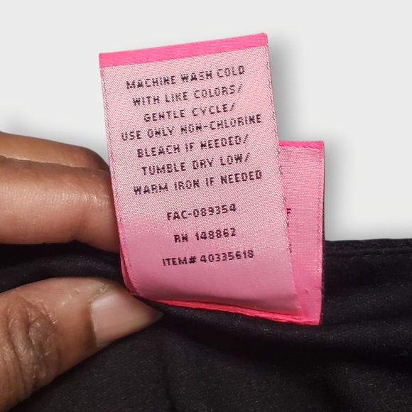 Torid Betsey Johnson Midi Mesh Overlay Lace Inset Dress Black Multi Plus Size 4 - Picture 8 of 14